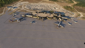 KGRK FT HOOD Robert Gray Army Airfield  Killeen, TX V1.2 thumbnail 1