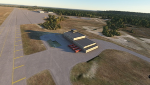 KGRK FT HOOD Robert Gray Army Airfield  Killeen, TX V1.2 thumbnail 6