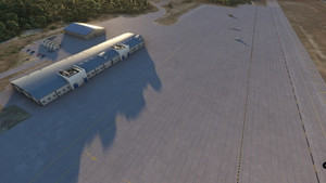 KGRK FT HOOD Robert Gray Army Airfield  Killeen, TX V1.2 thumbnail 5