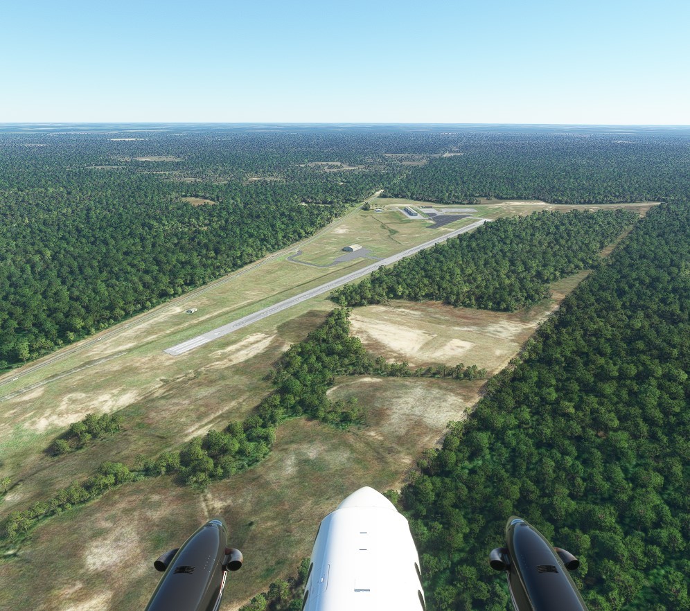 Robert Trent Jones Golf Trail for Microsoft Flight Simulator MSFS