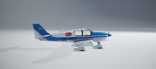 Robin DR400 | OE-KEZ
