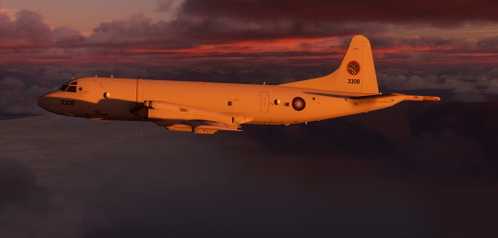 ROCAF 34th SQ The "CIA Black Bats who never returned home" livery