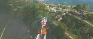 H145 Action pack ITALY MISSIONS (Previously named Rocca Calascio SAR mission and tourists thumbnail 4