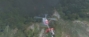 H145 Action pack ITALY MISSIONS (Previously named Rocca Calascio SAR mission and tourists thumbnail 3