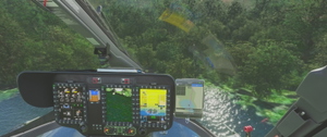 H145 Action pack ITALY MISSIONS (Previously named Rocca Calascio SAR mission and tourists thumbnail 5