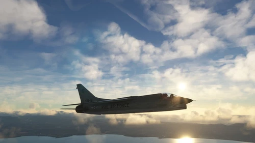 rolandlaborie F-8 Crusader Philippine Air Force