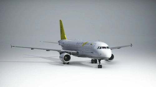 Royal Brunei Airlines V8-RBU