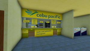 RPMN Sanga-Sanga Airport thumbnail 1