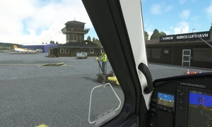 Røros Lufthavn, ENRO thumbnail 16
