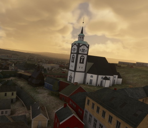 Røros Lufthavn, ENRO thumbnail 17