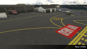 Røst Airport | ENRS thumbnail 2