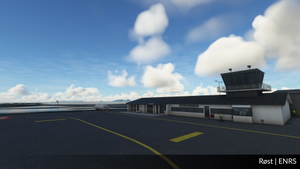 Røst Airport | ENRS thumbnail 1