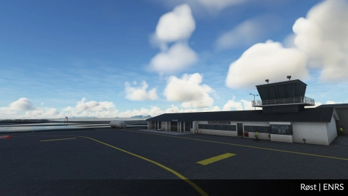 Røst Airport | ENRS