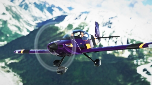 RV-14/RV-14A || HAZE
