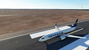 RYAN AIR ORIGINAL updated for B73X  thumbnail 4