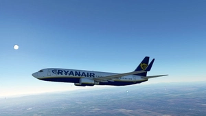 RYAN AIR ORIGINAL updated for B73X  thumbnail 1