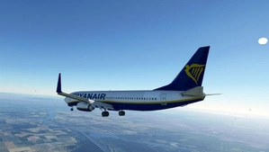 RYAN AIR ORIGINAL updated for B73X  thumbnail 3