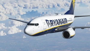 Ryanair - PMDG 737-600 thumbnail 1