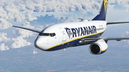 Ryanair - PMDG 737-600