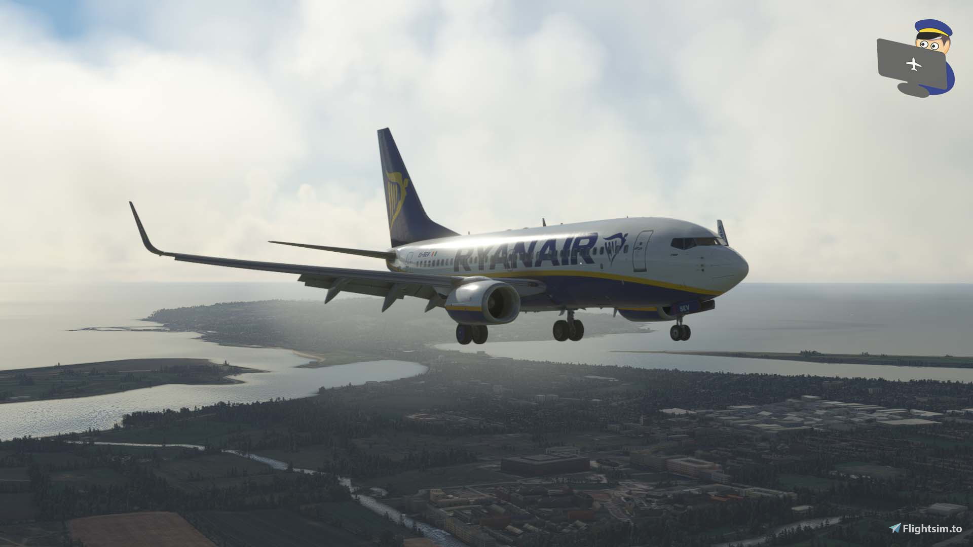 Ryanair PMDG 737 Flows & Checklists - Image 2