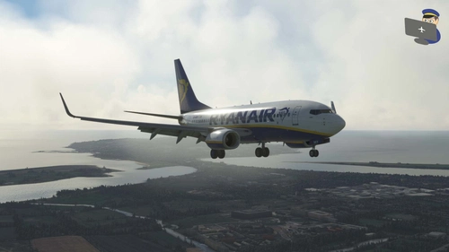 Ryanair PMDG 737 Flows & Checklists