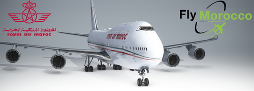 Salty B747 8i RAM