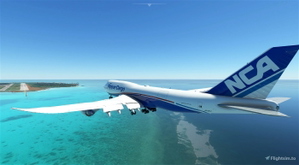 [Salty747] Nippon Cargo Airlines NCA [8K ULTRA] (No mirror) thumbnail 5