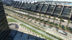 San Diego Petco Park and Harbor Drive thumbnail 4