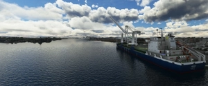 San Francisco Bay Area Cargo Terminals, San Francisco & Oakland CA - USA V2.0.1 thumbnail 2
