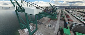 San Francisco Bay Area Cargo Terminals, San Francisco & Oakland CA - USA V2.0.1 thumbnail 4