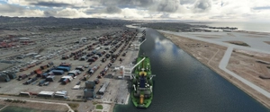 San Francisco Bay Area Cargo Terminals, San Francisco & Oakland CA - USA V2.0.1 thumbnail 3