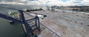 San Francisco Bay Area Cargo Terminals, San Francisco & Oakland CA - USA V2.0.1 thumbnail 5