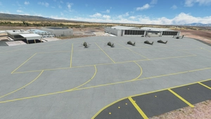 Santa Fe Municipal Airport (KSAF) thumbnail 4