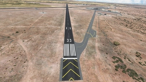Santa Fe Municipal Airport (KSAF) thumbnail 3