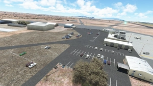Santa Fe Municipal Airport (KSAF) thumbnail 8