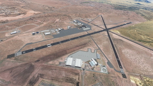 Santa Fe Municipal Airport (KSAF) thumbnail 9