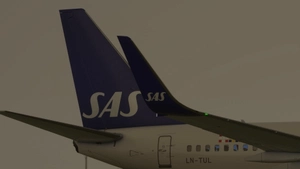 SAS Scandinavian Airlines System [4K] Fleet Package (Old Livery) - PMDG 737-700 thumbnail 3