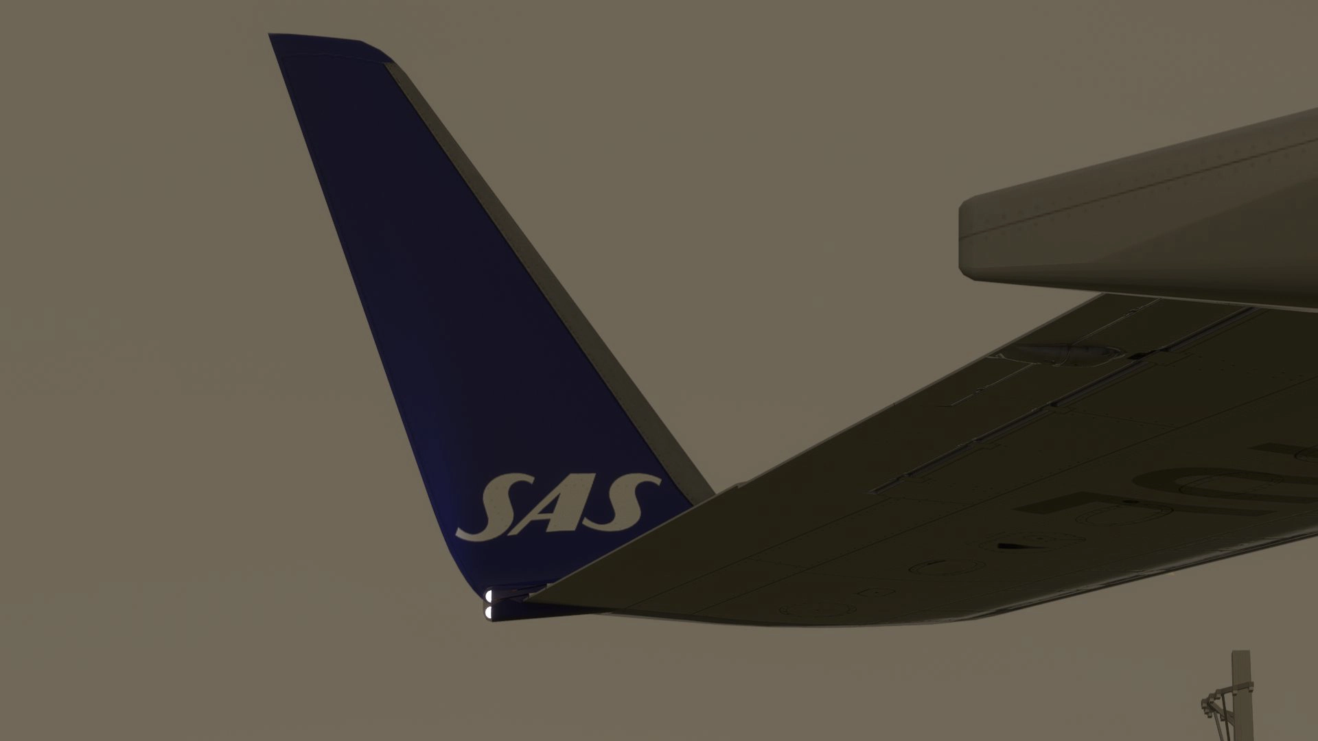 SAS Scandinavian Airlines System [4K] Fleet Package (Old Livery) - PMDG 737-700 - Image 1