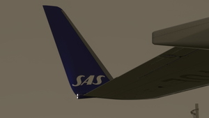SAS Scandinavian Airlines System [4K] Fleet Package (Old Livery) - PMDG 737-700 thumbnail 1