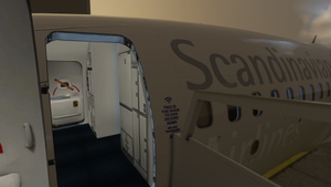 SAS Scandinavian Airlines System [4K] Fleet Package (Old Livery) - PMDG 737-700 thumbnail 2