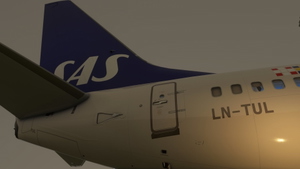 SAS Scandinavian Airlines System [4K] Fleet Package (Old Livery) - PMDG 737-700 thumbnail 4