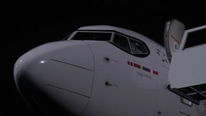 SAS Scandinavian Airlines System [4K] SE-RJX - PMDG 737-700 thumbnail 6