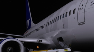 SAS Scandinavian Airlines System [4K] SE-RJX - PMDG 737-700 thumbnail 5