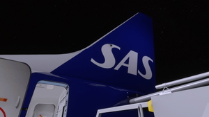 SAS Scandinavian Airlines System [4K] SE-RJX - PMDG 737-700 thumbnail 8