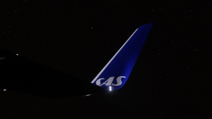 SAS Scandinavian Airlines System [4K] SE-RJX - PMDG 737-700 thumbnail 7