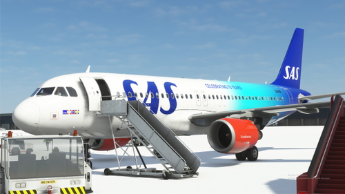 Scandinavian Airlines 70th Anniversary [8K]