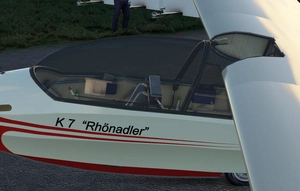 Schleicher K7 Glider thumbnail 6