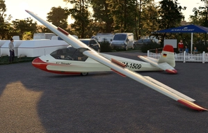 Schleicher K7 Glider thumbnail 2