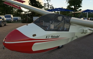 Schleicher K7 Glider thumbnail 1