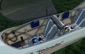 Schleicher K7 Glider thumbnail 9